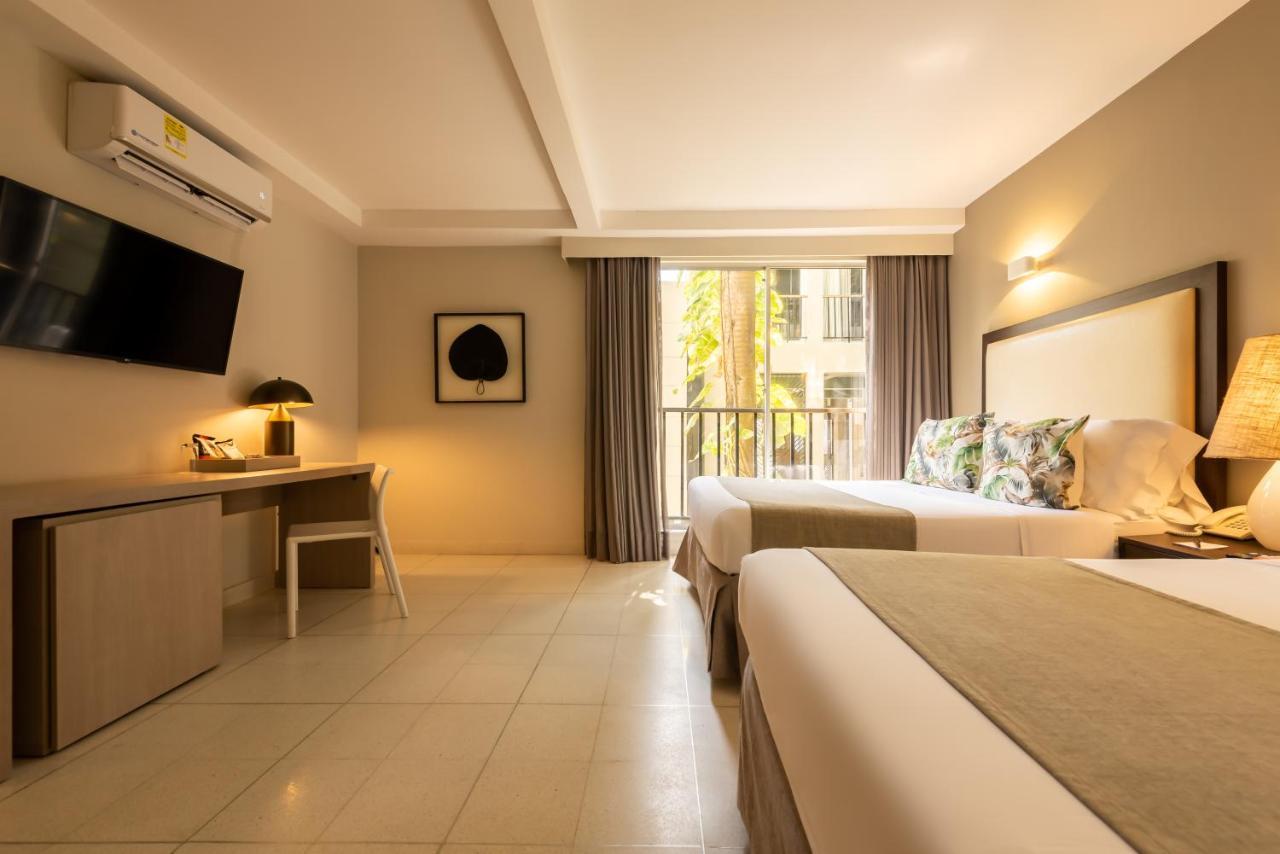 Double Room with Two Double Beds