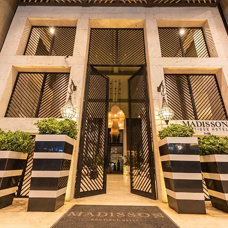 Madisson Boutique Hotel Cartagena-3